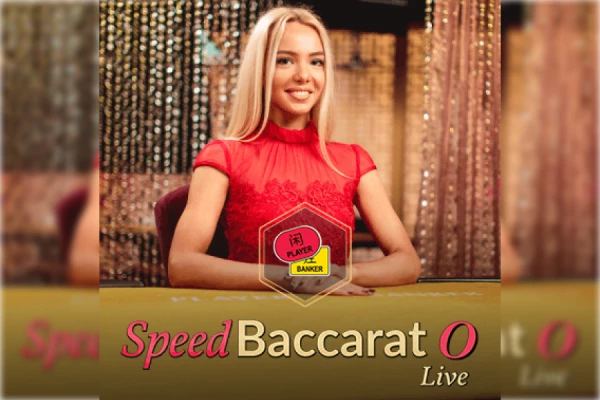 Speed Baccarat O